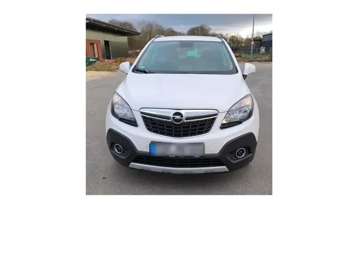 Opel Mokka X
