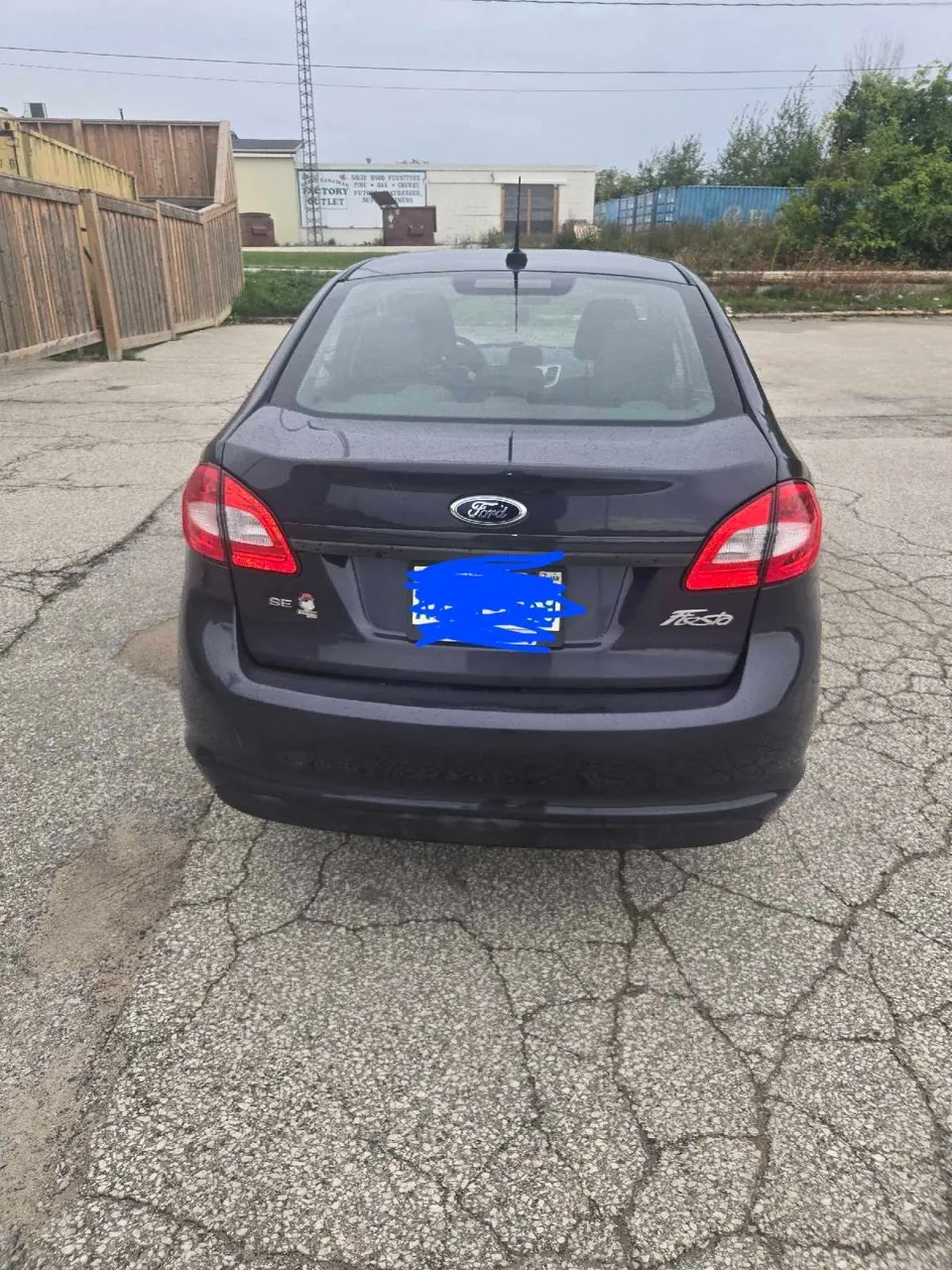 Ford Fiesta 2013 photo 3
