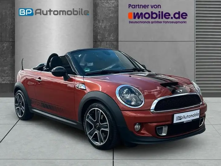 Mini Cooper S