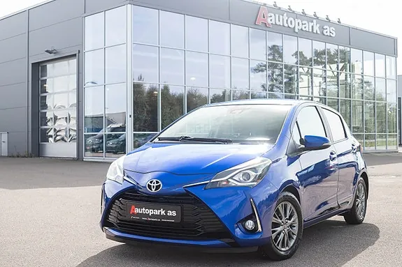 Toyota Yaris 2017 photo 4