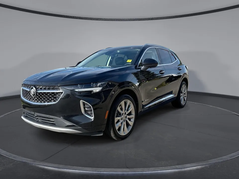 Buick Envision 2022 photo 5