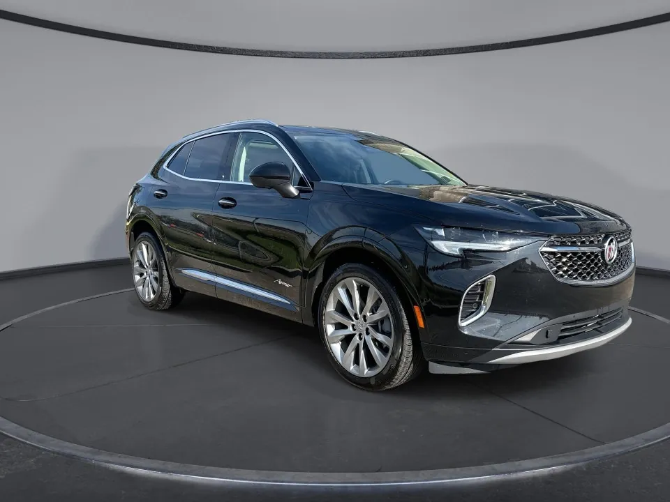 Buick Envision 2022 photo 2