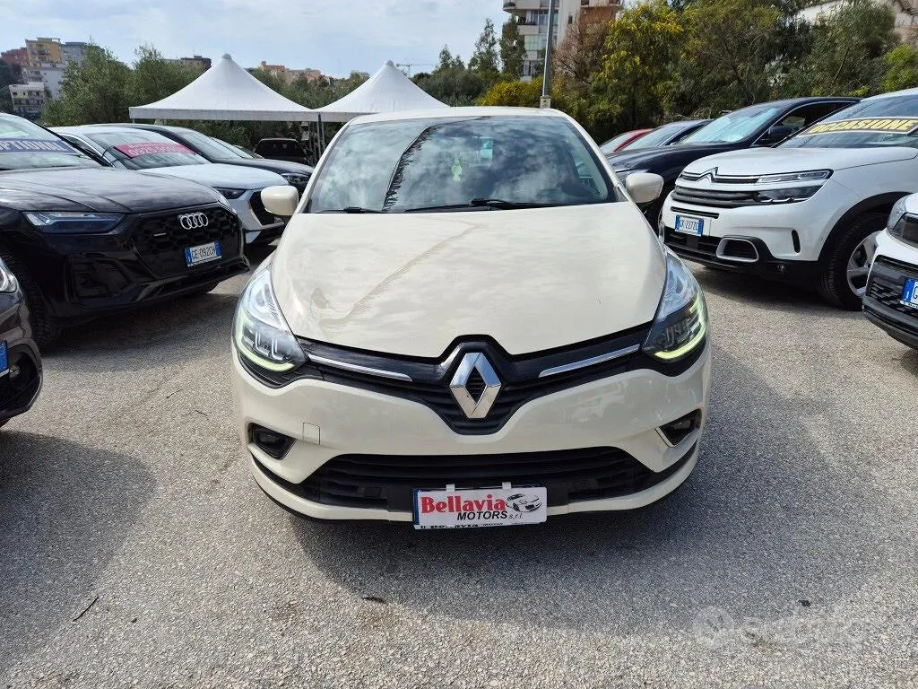 Renault Clio 2018 photo 3