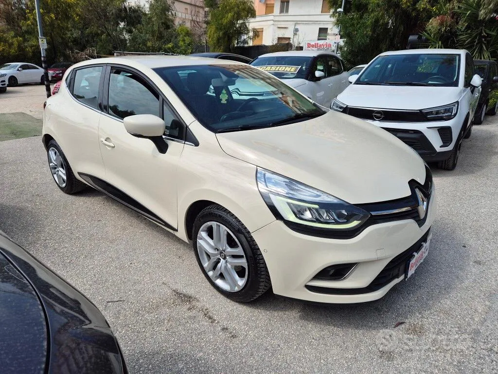 Renault Clio 2018 photo 4