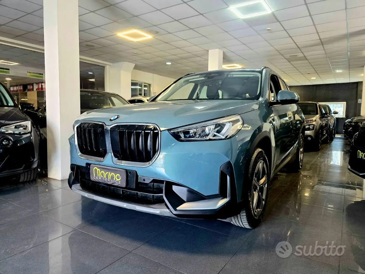 BMW X1 2024 photo 3