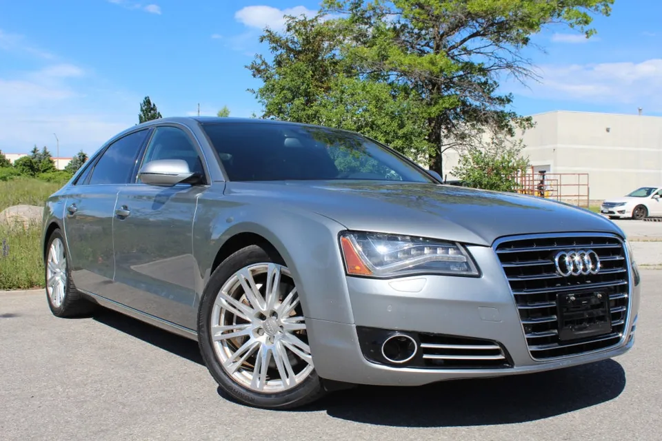 Audi A8