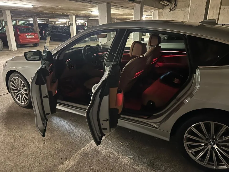 BMW Gran Turismo 630D