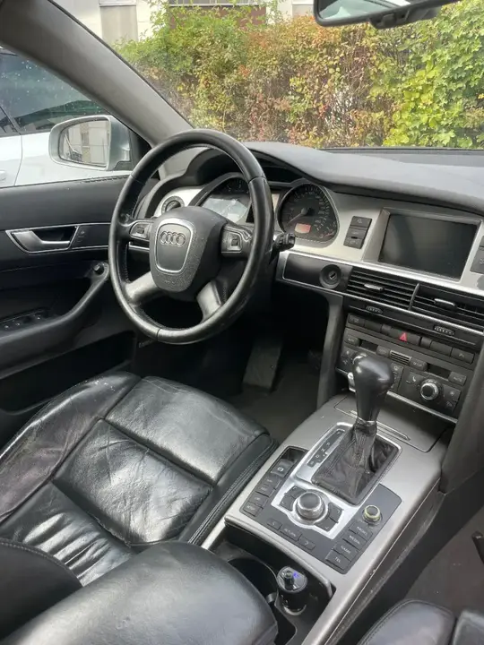 Audi A6 Allroad 2008 photo 3