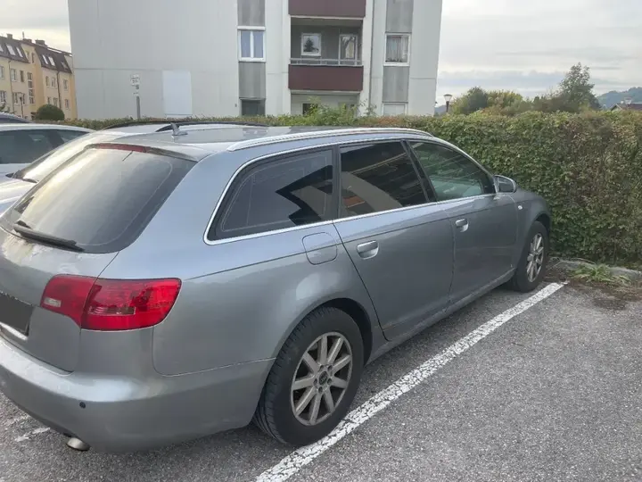 Audi A6 Allroad 2008 photo 2