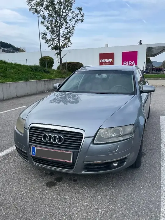Audi A6 Allroad