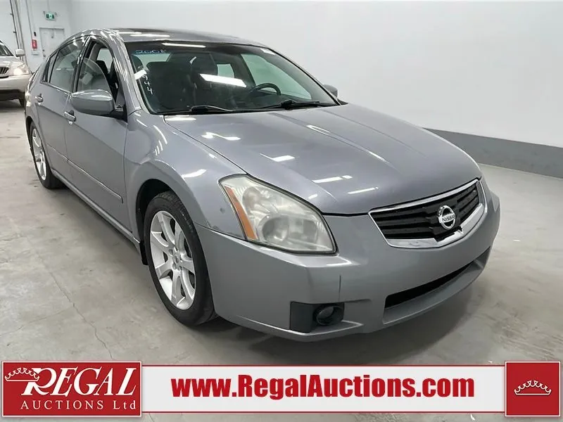 Nissan Maxima 2008 photo 2