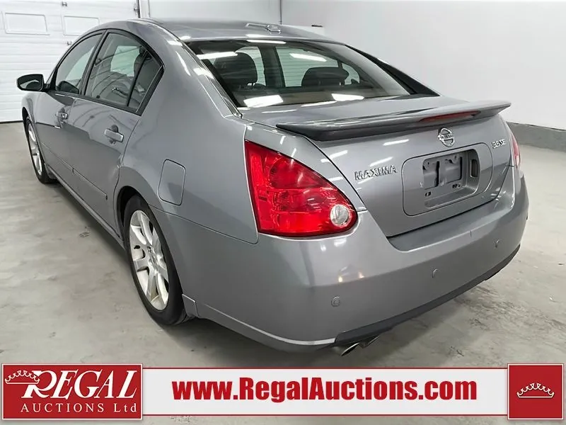 Nissan Maxima 2008 photo 4