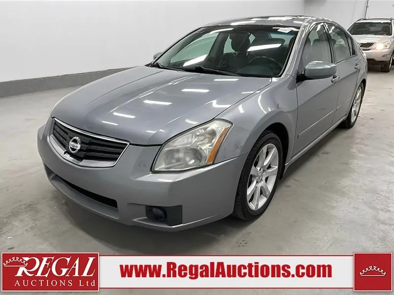 Nissan Maxima