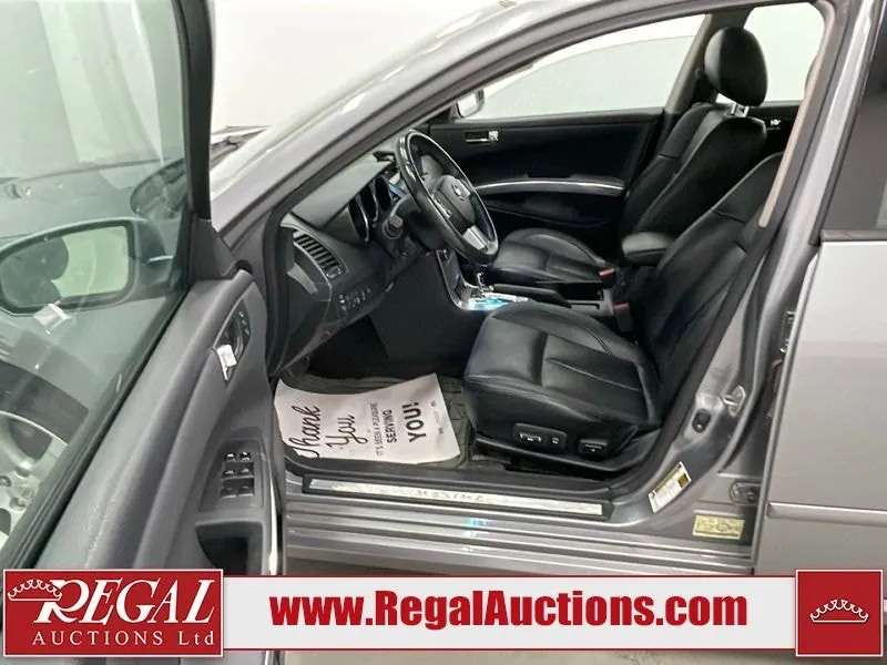 Nissan Maxima 2008 photo 5