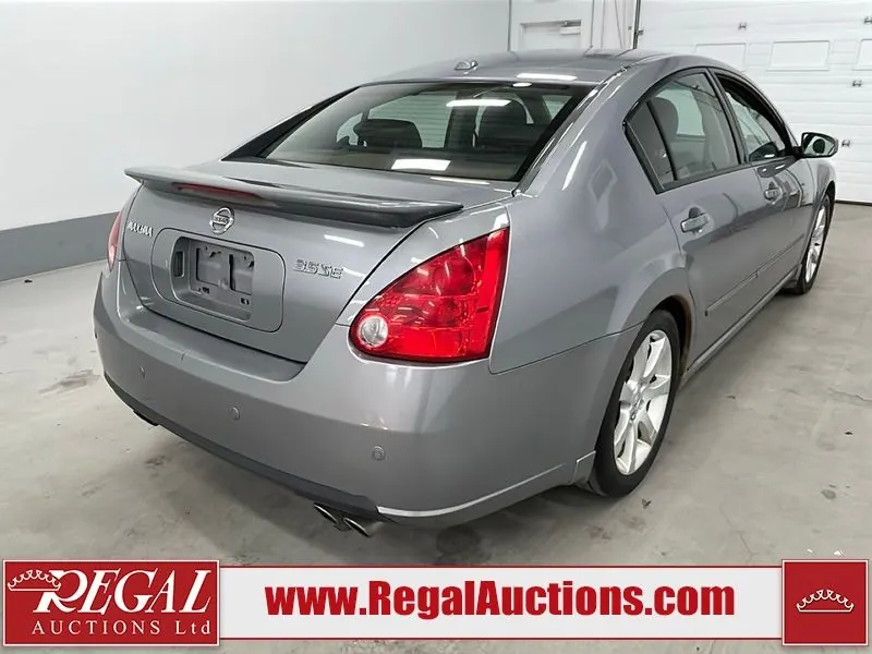 Nissan Maxima 2008 photo 3