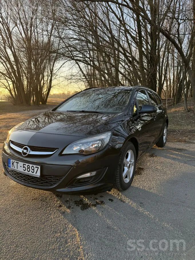 Opel Astra