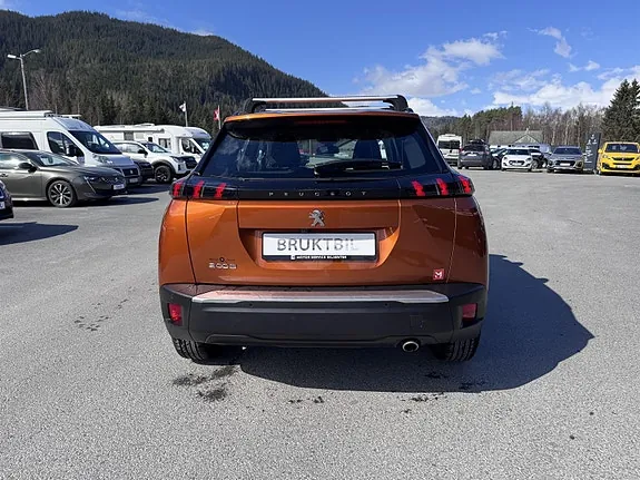 Peugeot 2008 2021 photo 5