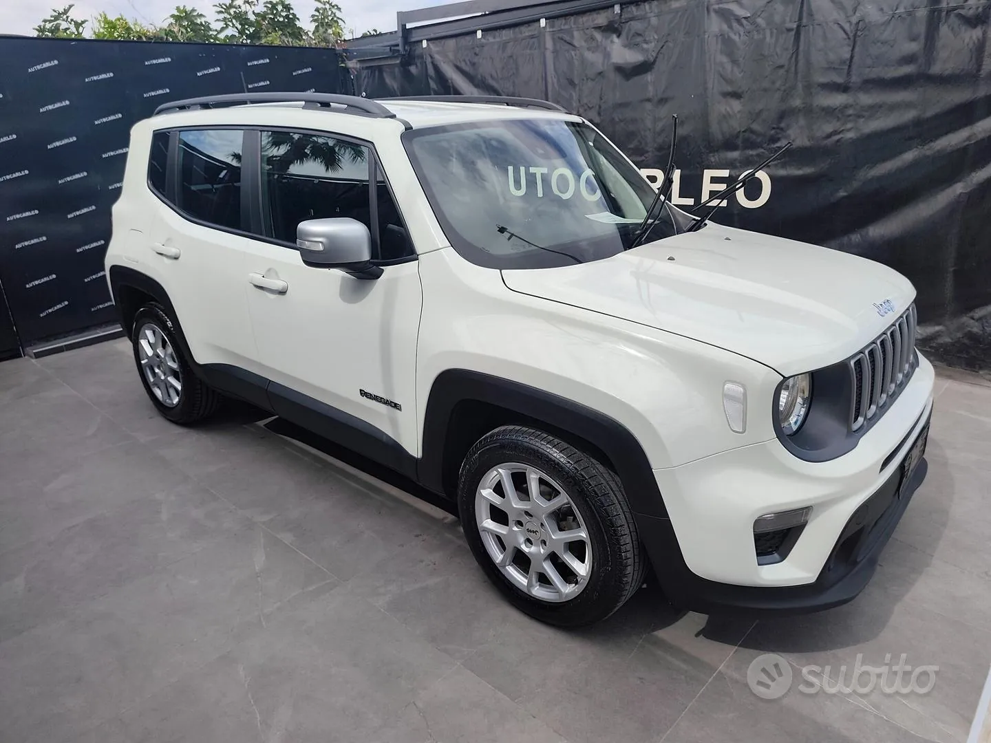 Jeep Renegade 2022 photo 3