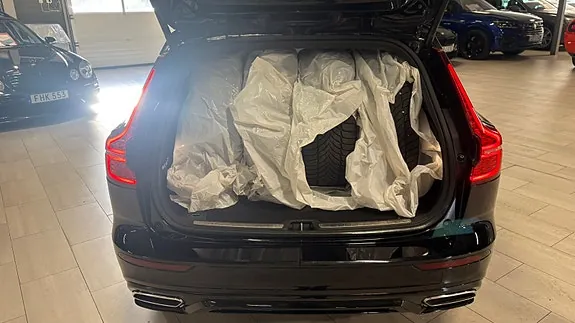 Volvo V60 2020 photo 5