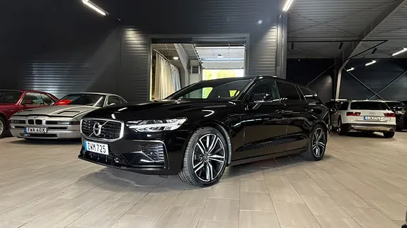 Volvo V60 2020 photo 4