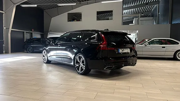 Volvo V60 2020 photo 3