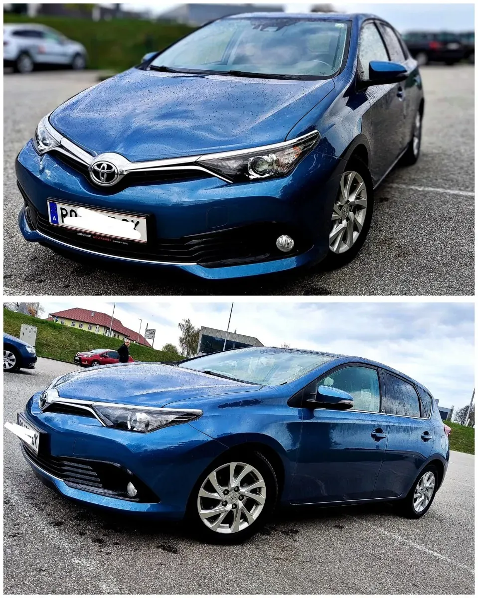 Toyota Auris 2017 photo 2