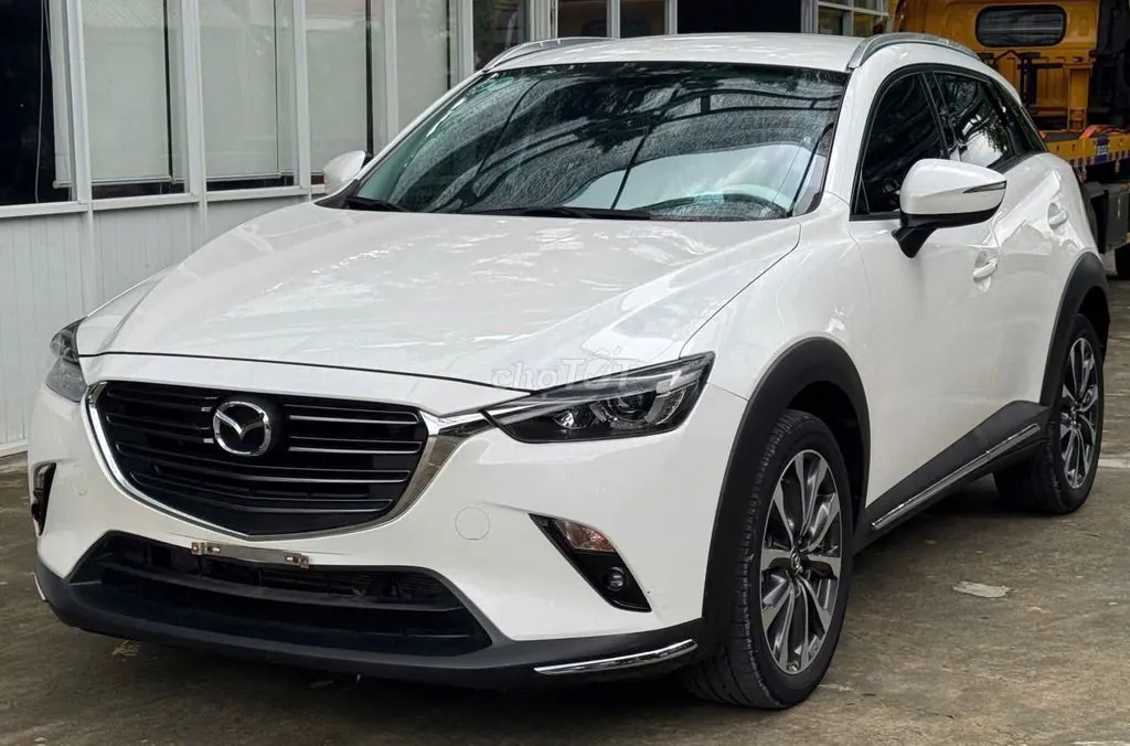 Mazda Cx-3 2022 photo 2