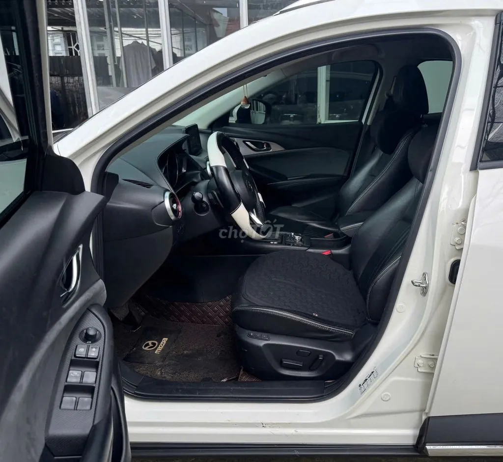 Mazda Cx-3 2022 photo 5