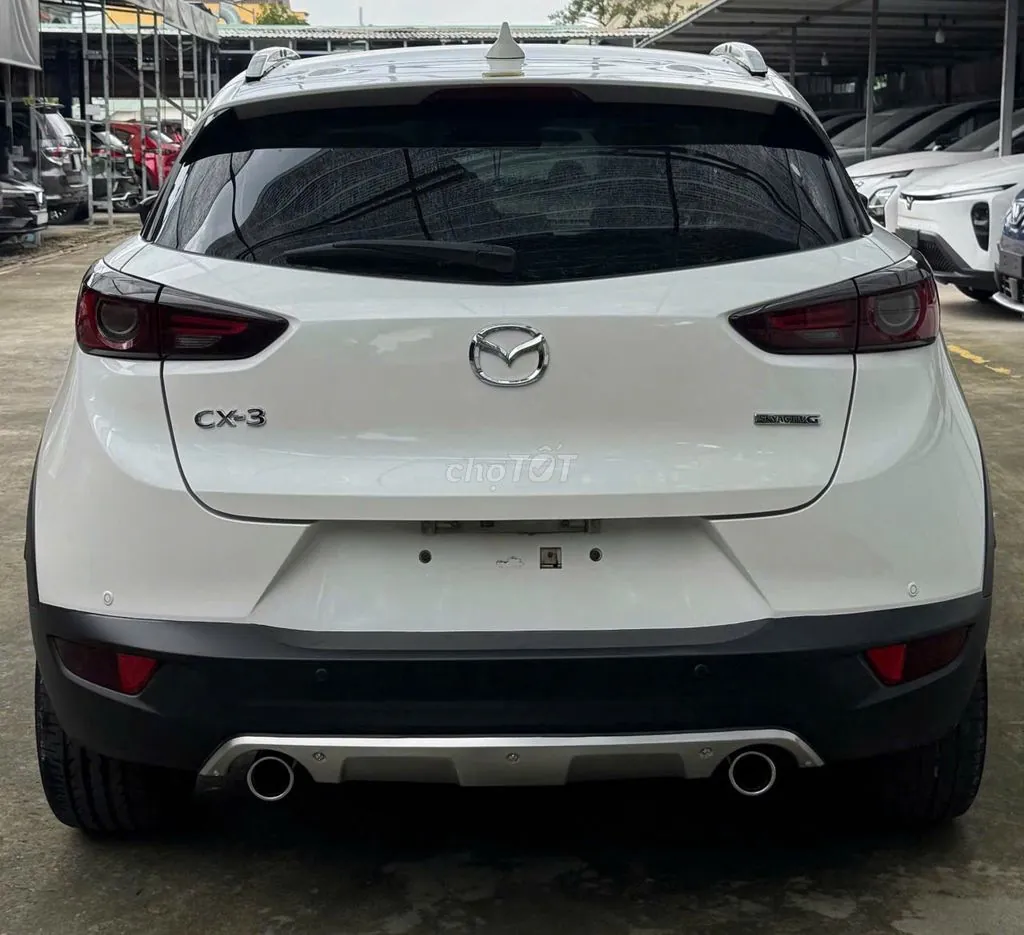 Mazda Cx-3 2022 photo 3