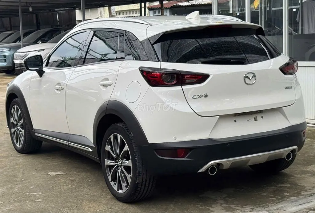 Mazda Cx-3 2022 photo 4