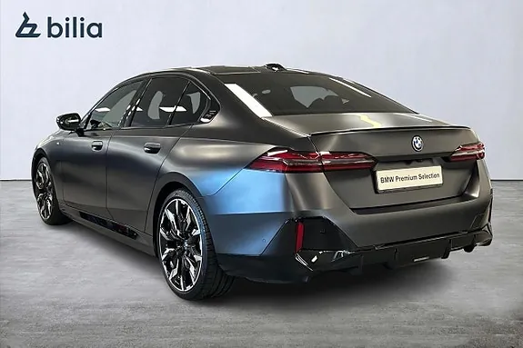 BMW I5 2024 photo 2