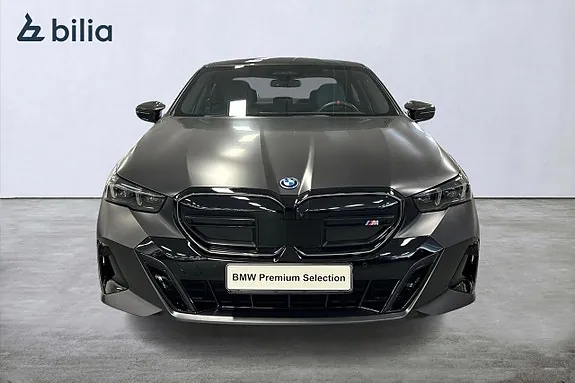 BMW I5 2024 photo 5