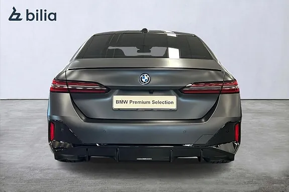 BMW I5 2024 photo 4