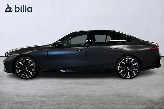 BMW I5 2024 photo 3