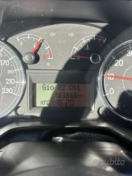 Fiat Grande Punto 2009 photo 5