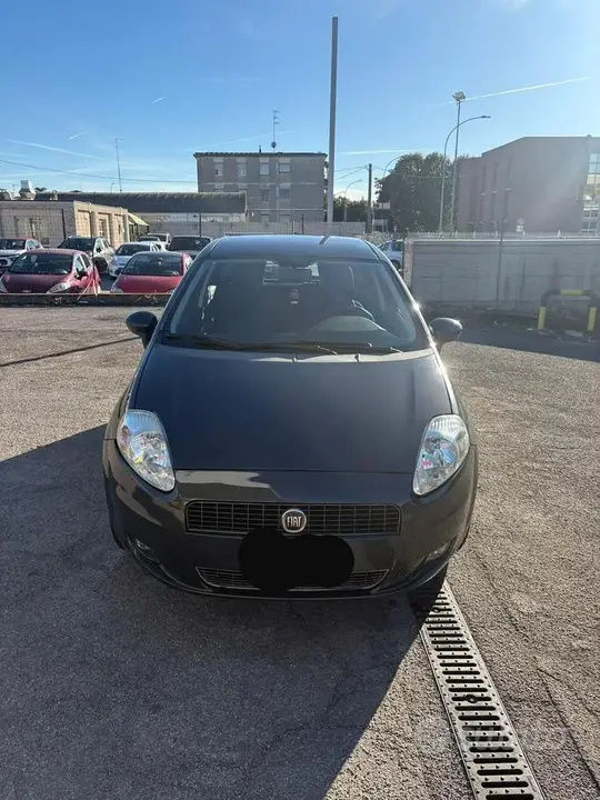 Fiat Grande Punto