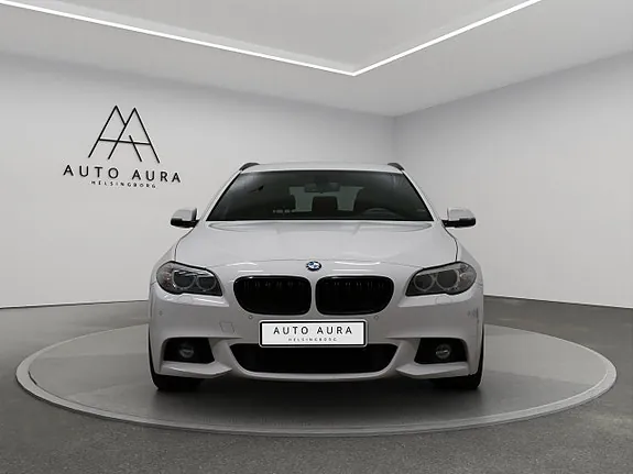 BMW 520 2017 photo 2