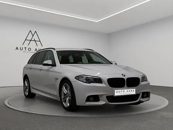 BMW 520 2017 photo 3
