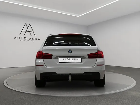 BMW 520 2017 photo 5