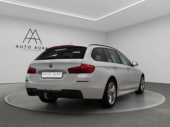 BMW 520 2017 photo 4
