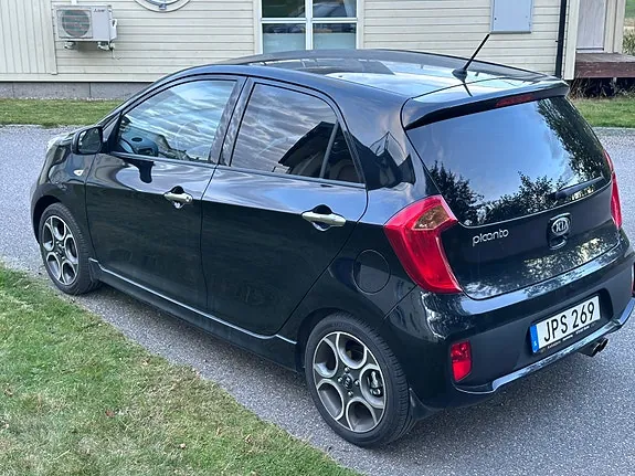 Kia Picanto 2015 photo 3