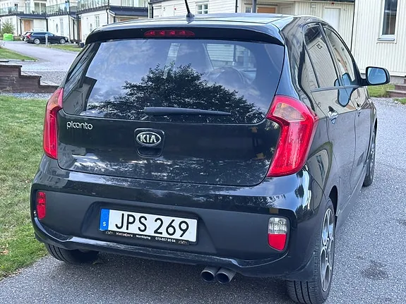 Kia Picanto 2015 photo 2