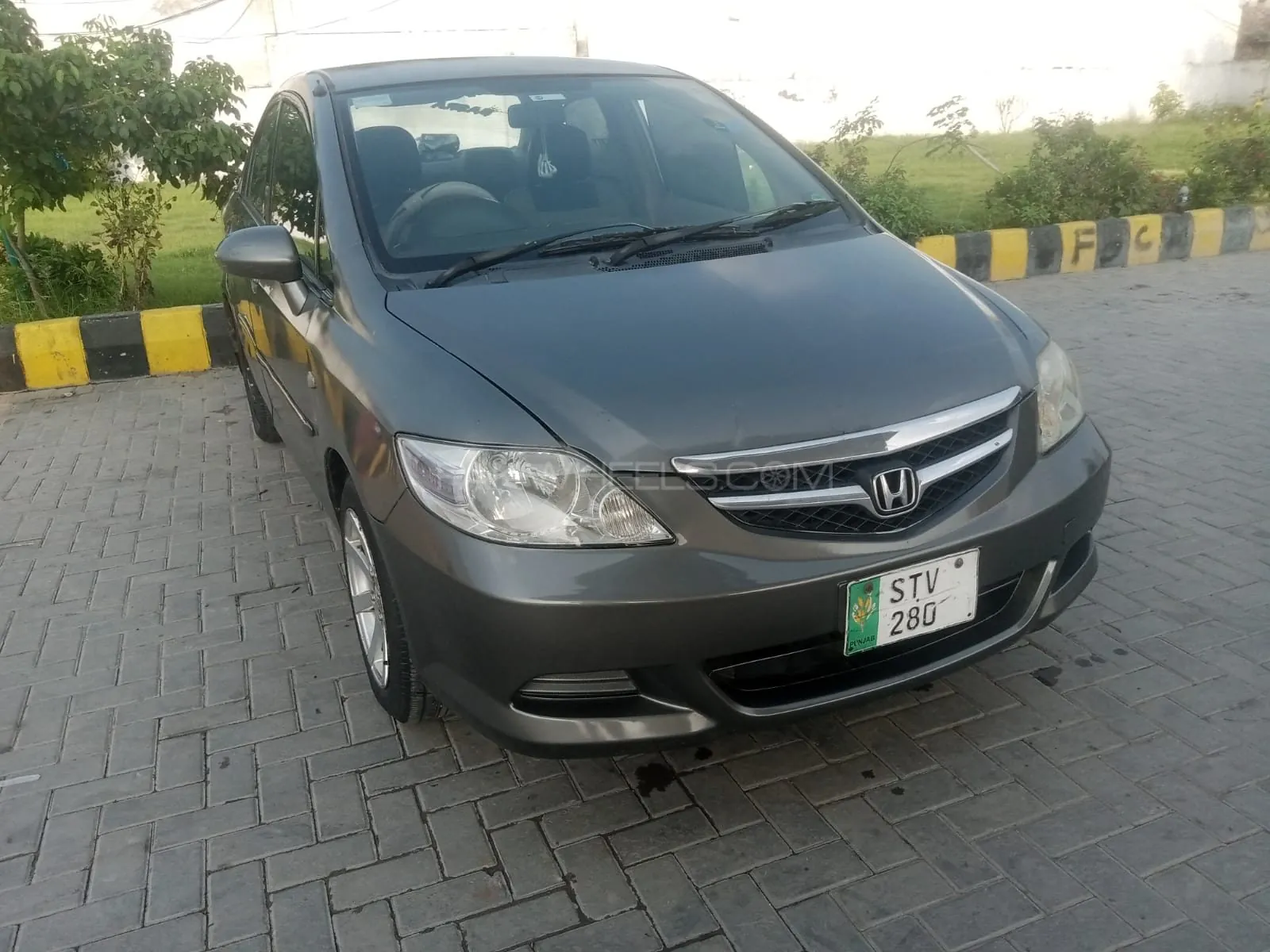Honda City