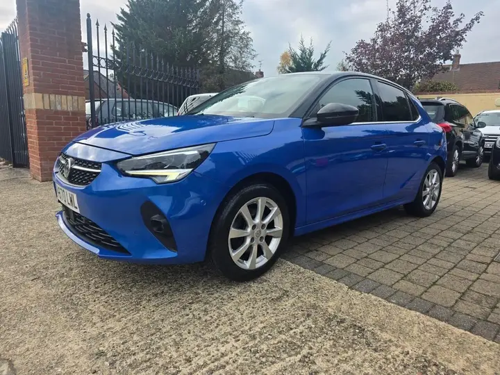 Vauxhall Corsa 2020 photo 2