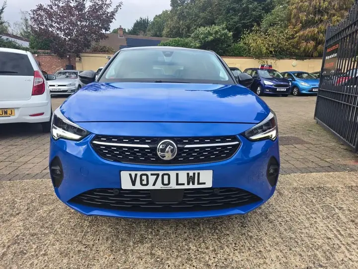 Vauxhall Corsa 2020 photo 5