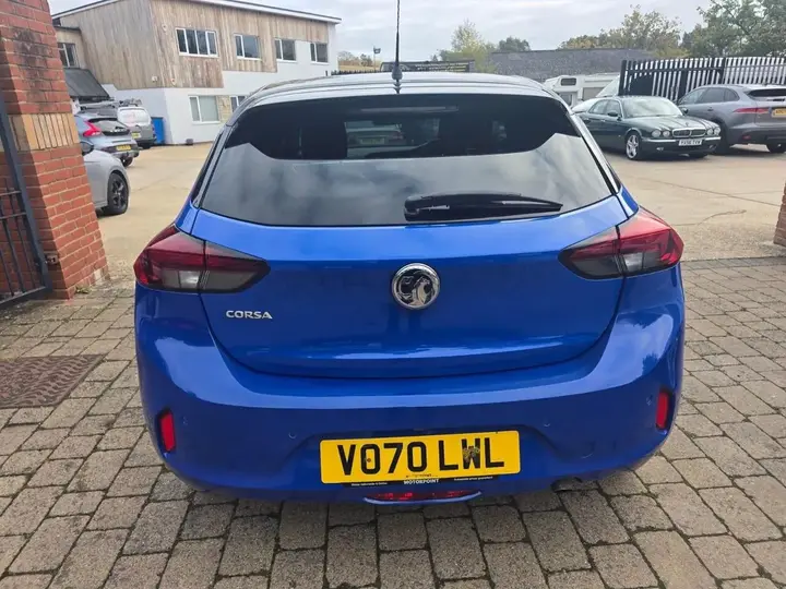 Vauxhall Corsa 2020 photo 4