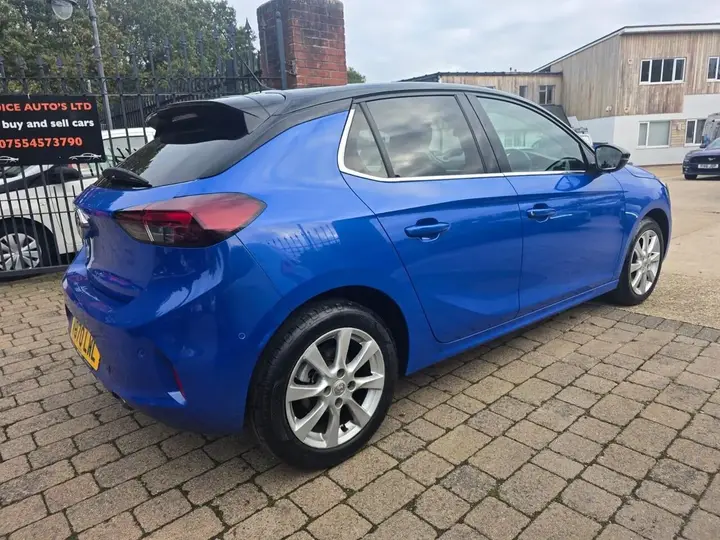 Vauxhall Corsa 2020 photo 3