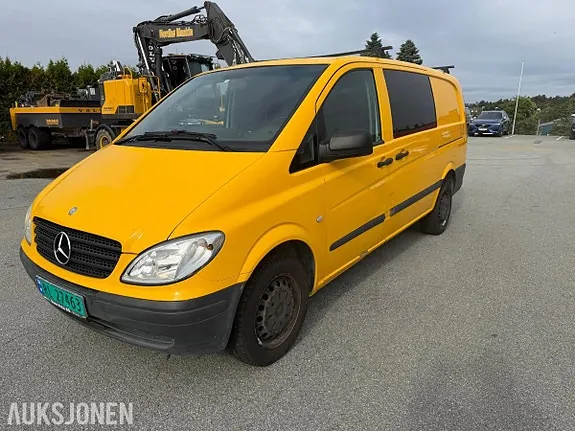 Mercedes-Benz Vito