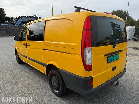 Mercedes-Benz Vito