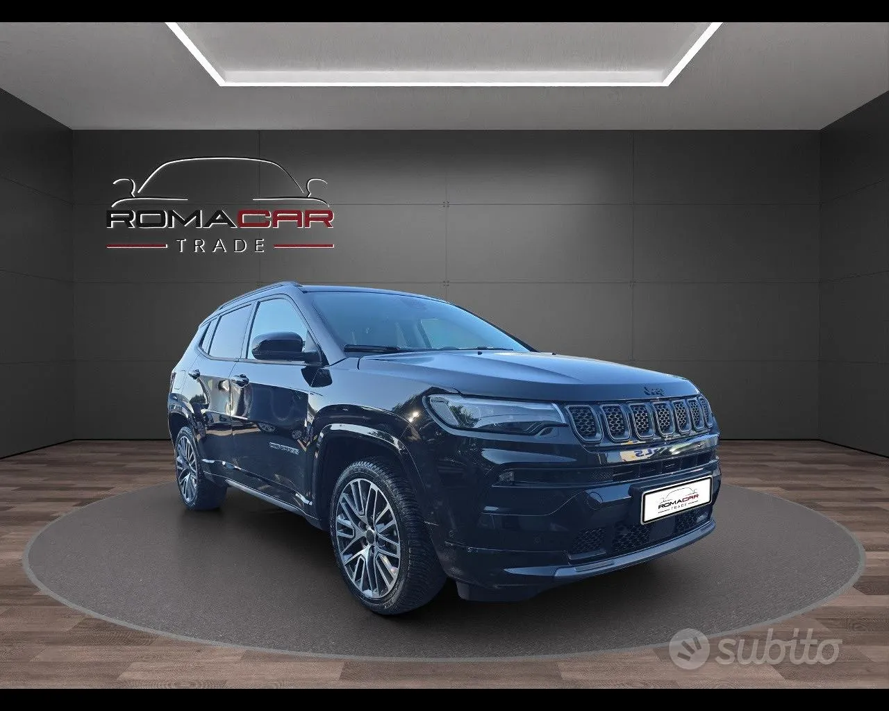 Jeep Compass 2024 photo 3